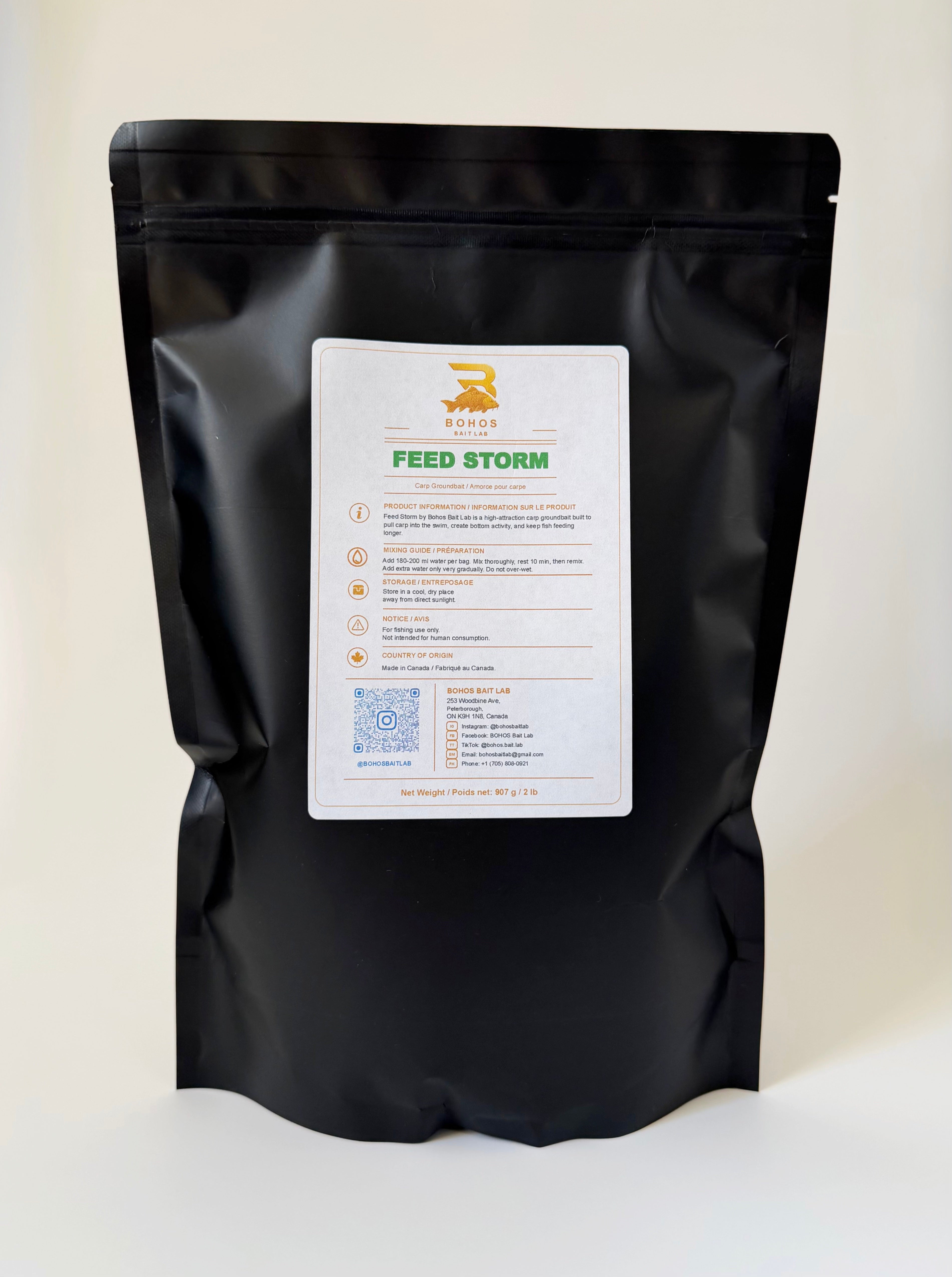 FEED STORM