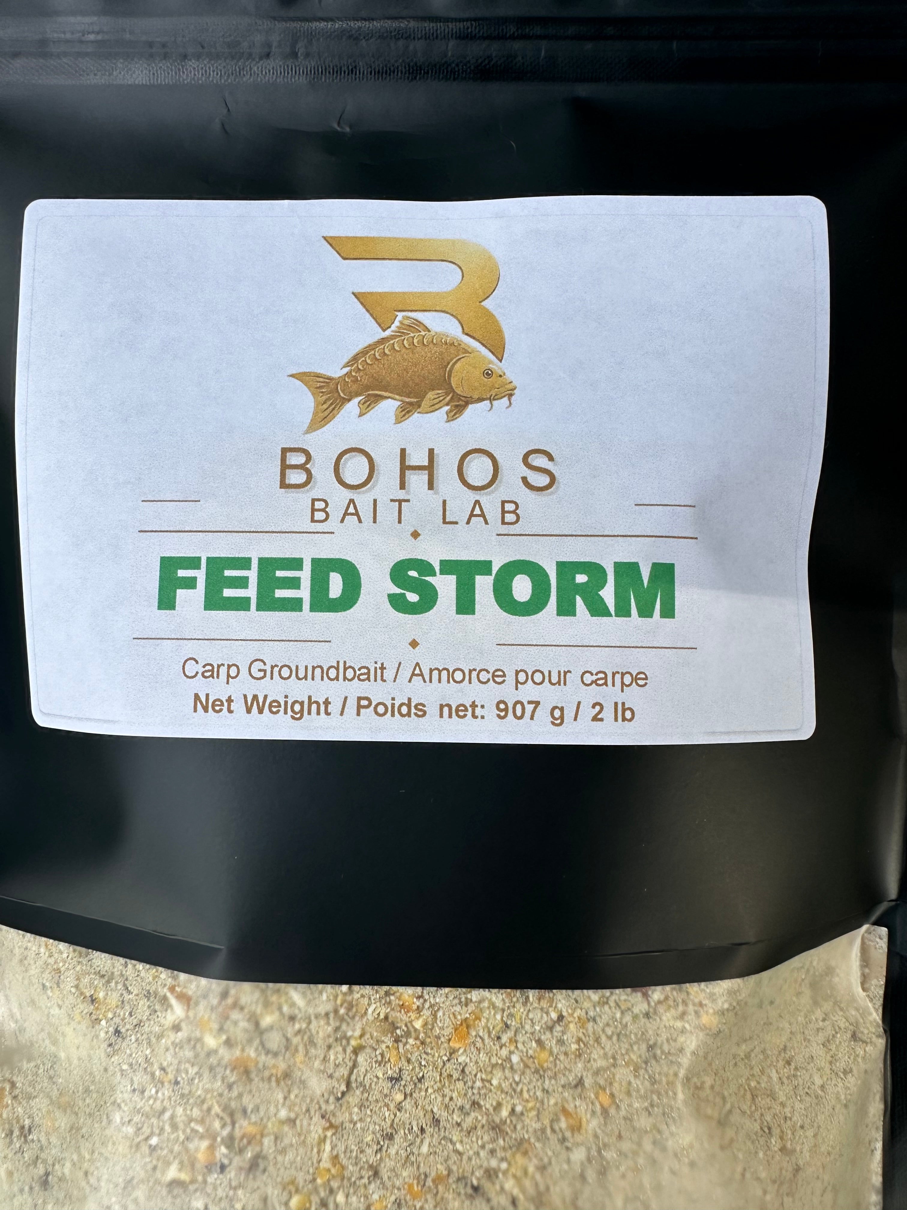 FEED STORM