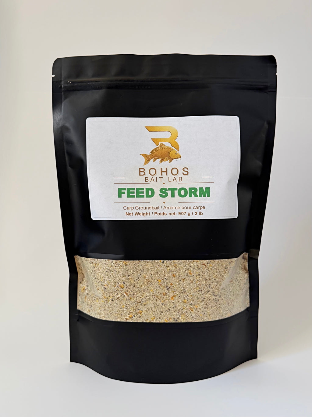 FEED STORM