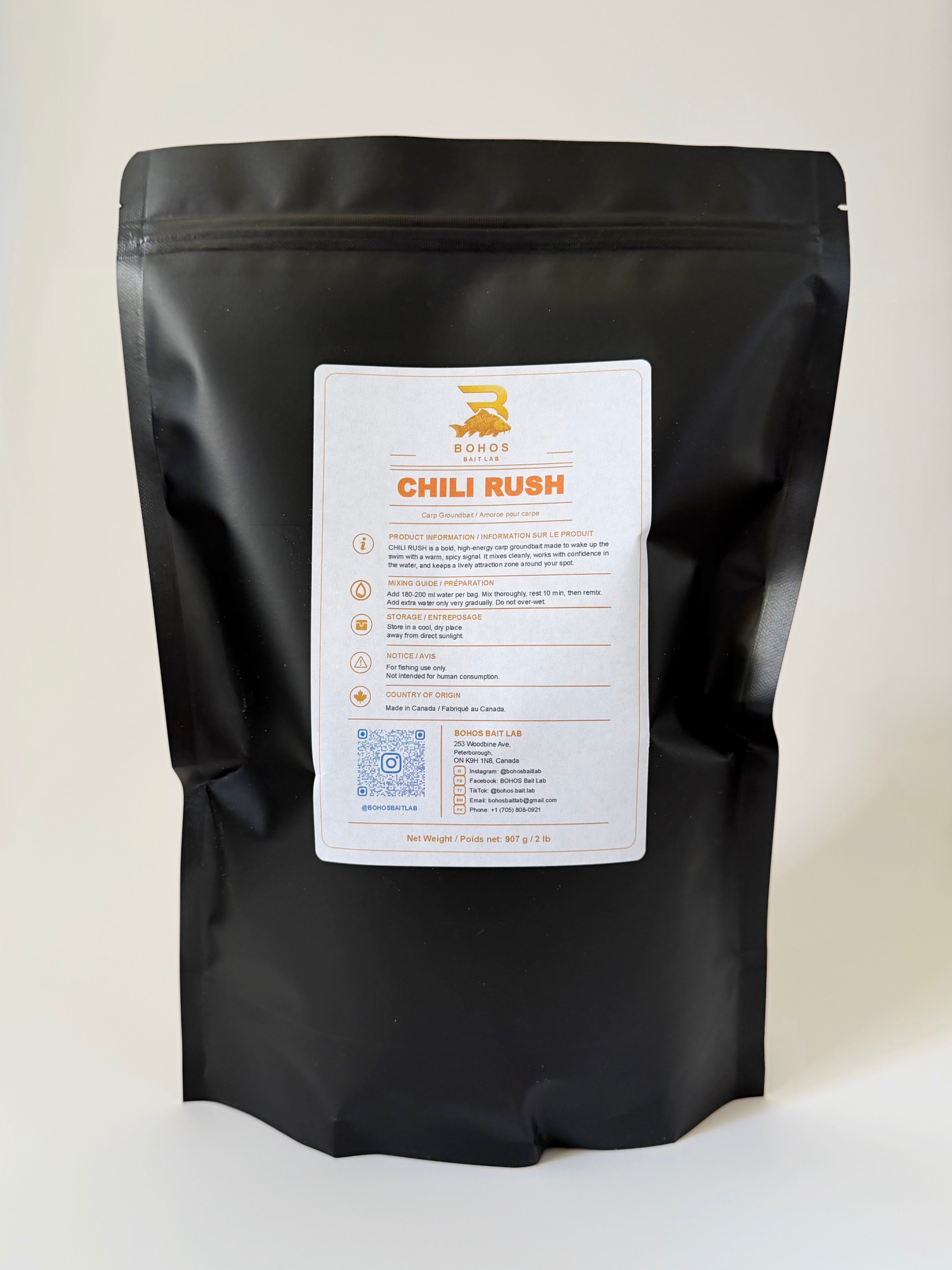 CHILI RUSH