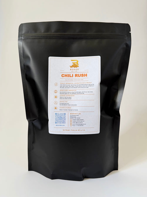 CHILI RUSH