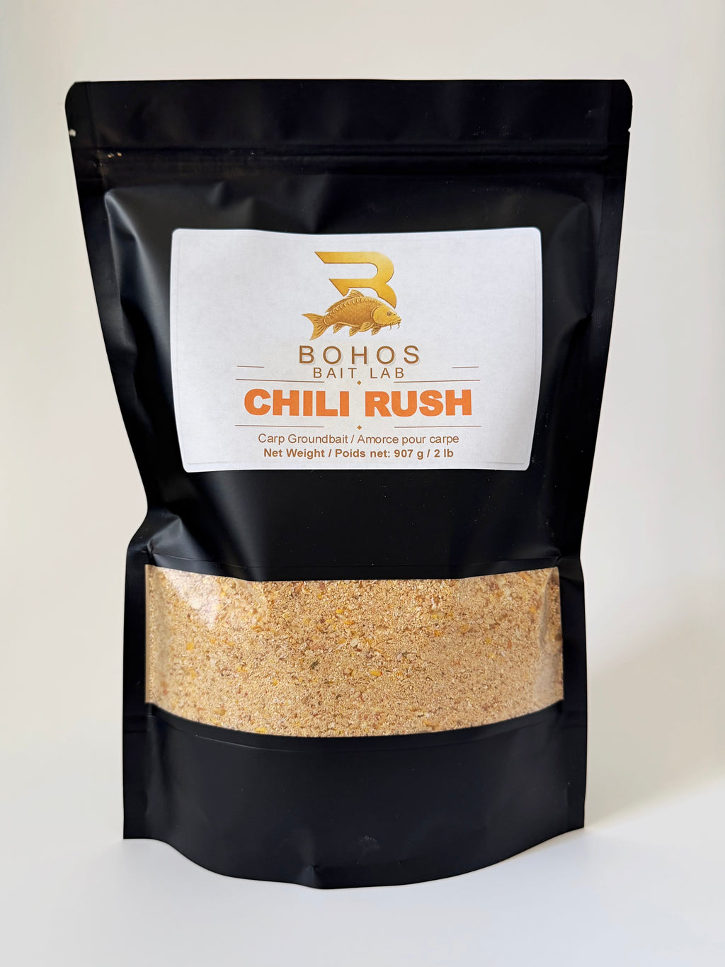 CHILI RUSH
