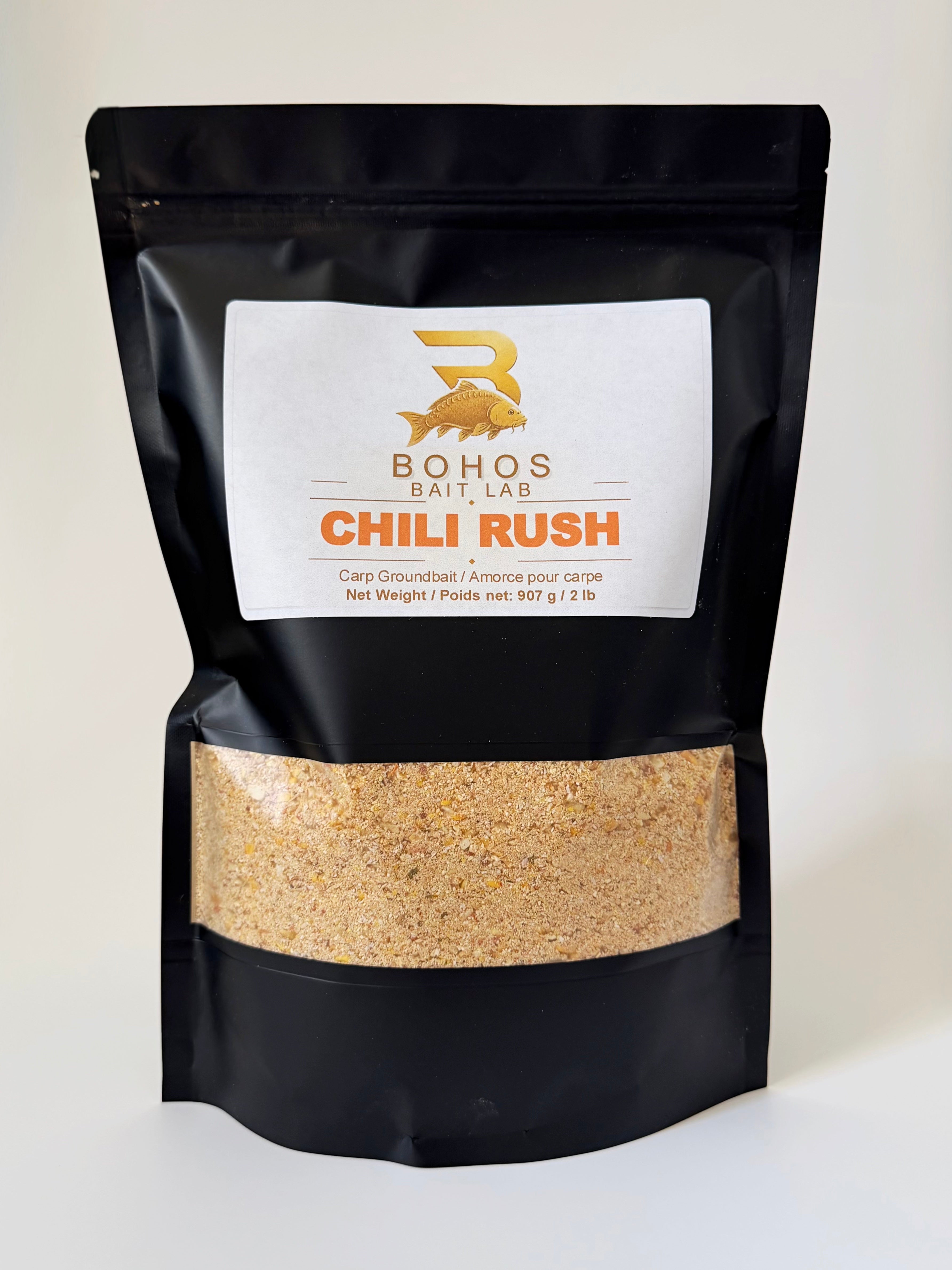 CHILI RUSH