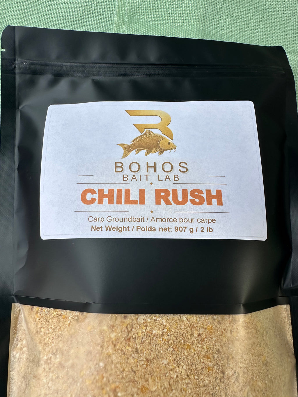 CHILI RUSH