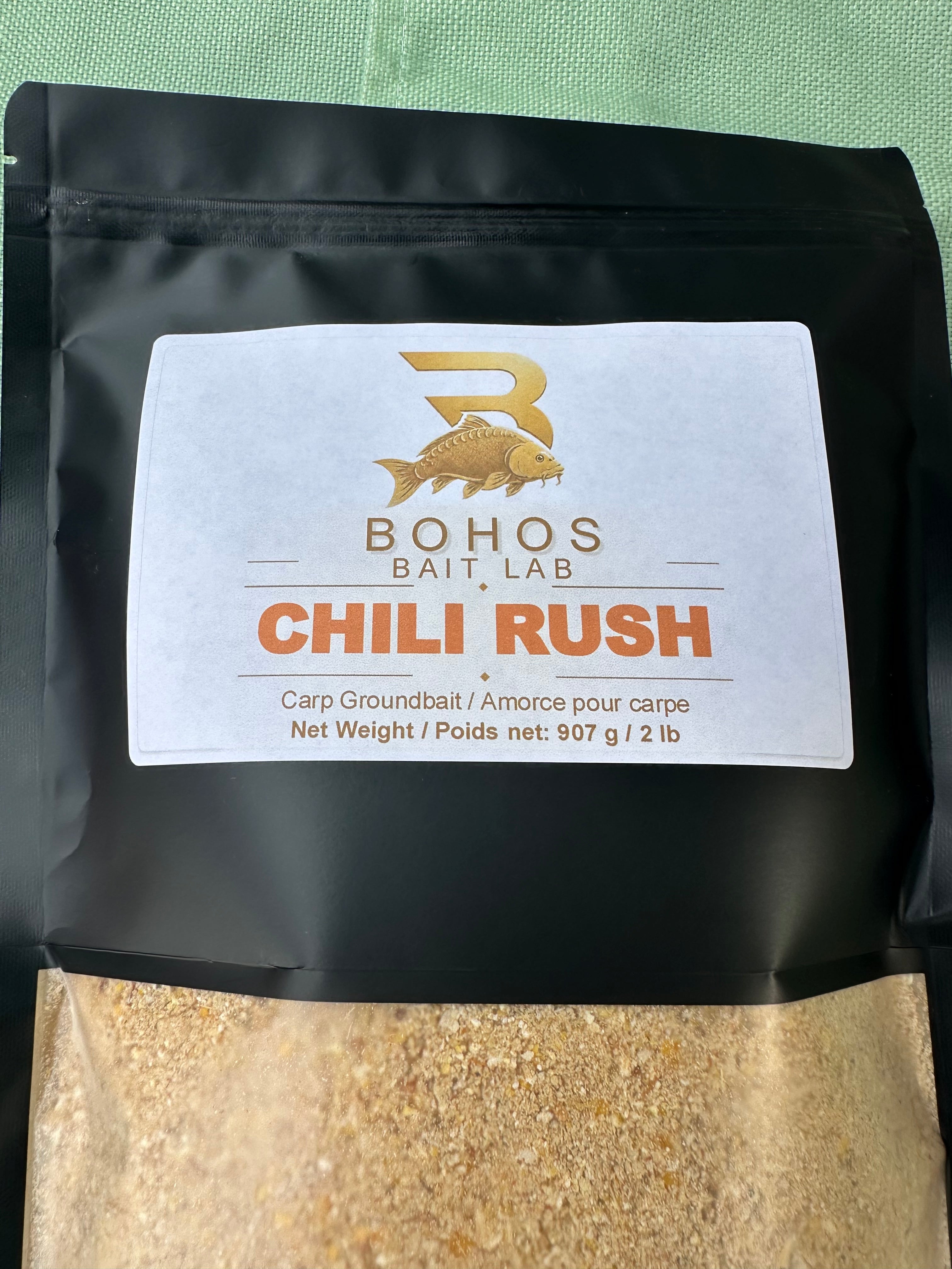 CHILI RUSH