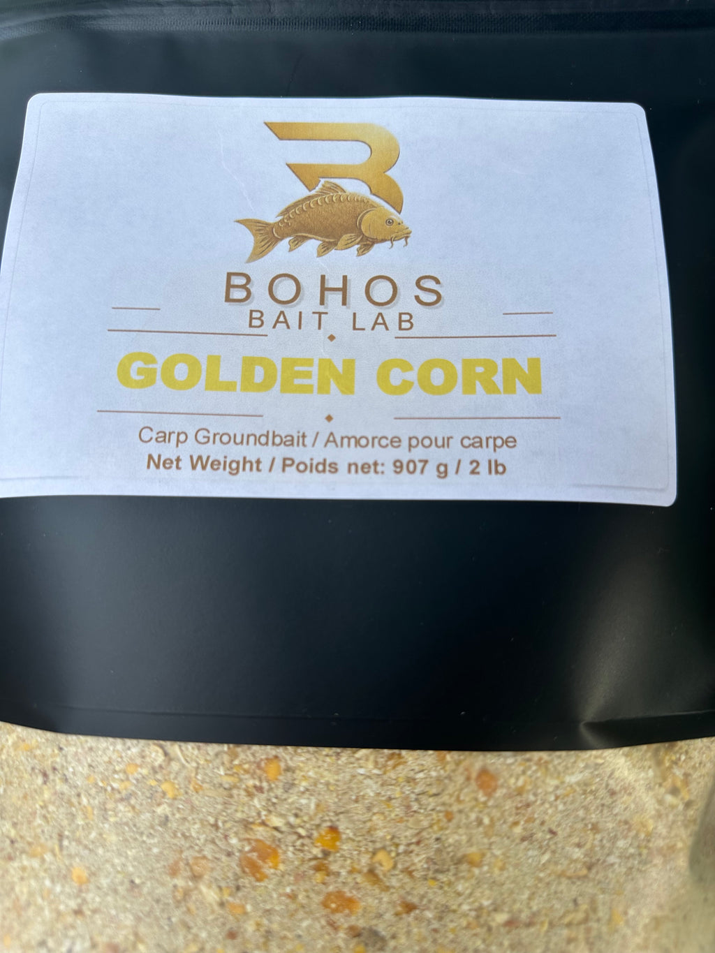 GOLDEN CORN