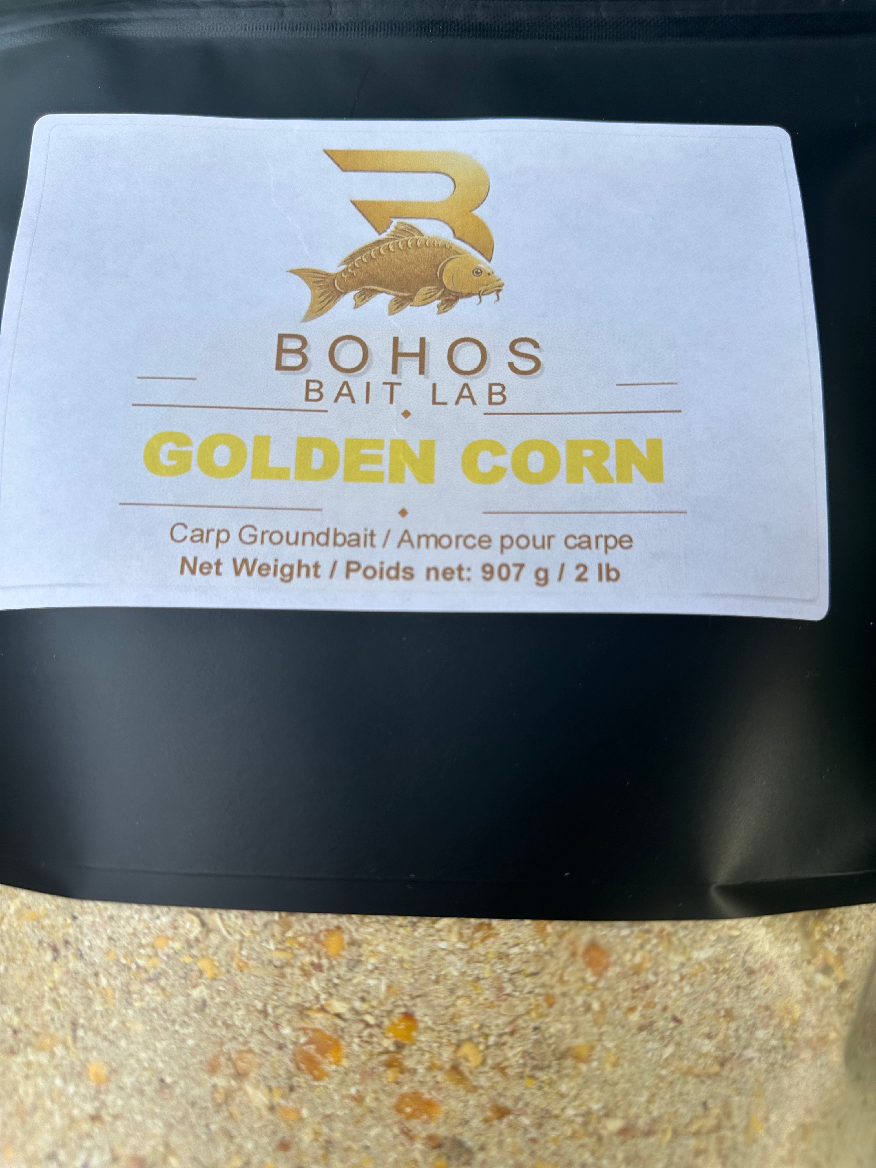 GOLDEN CORN