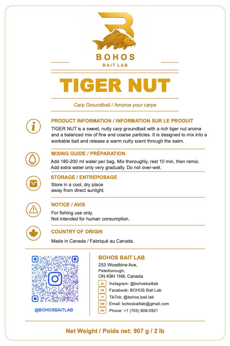 TIGER NUT