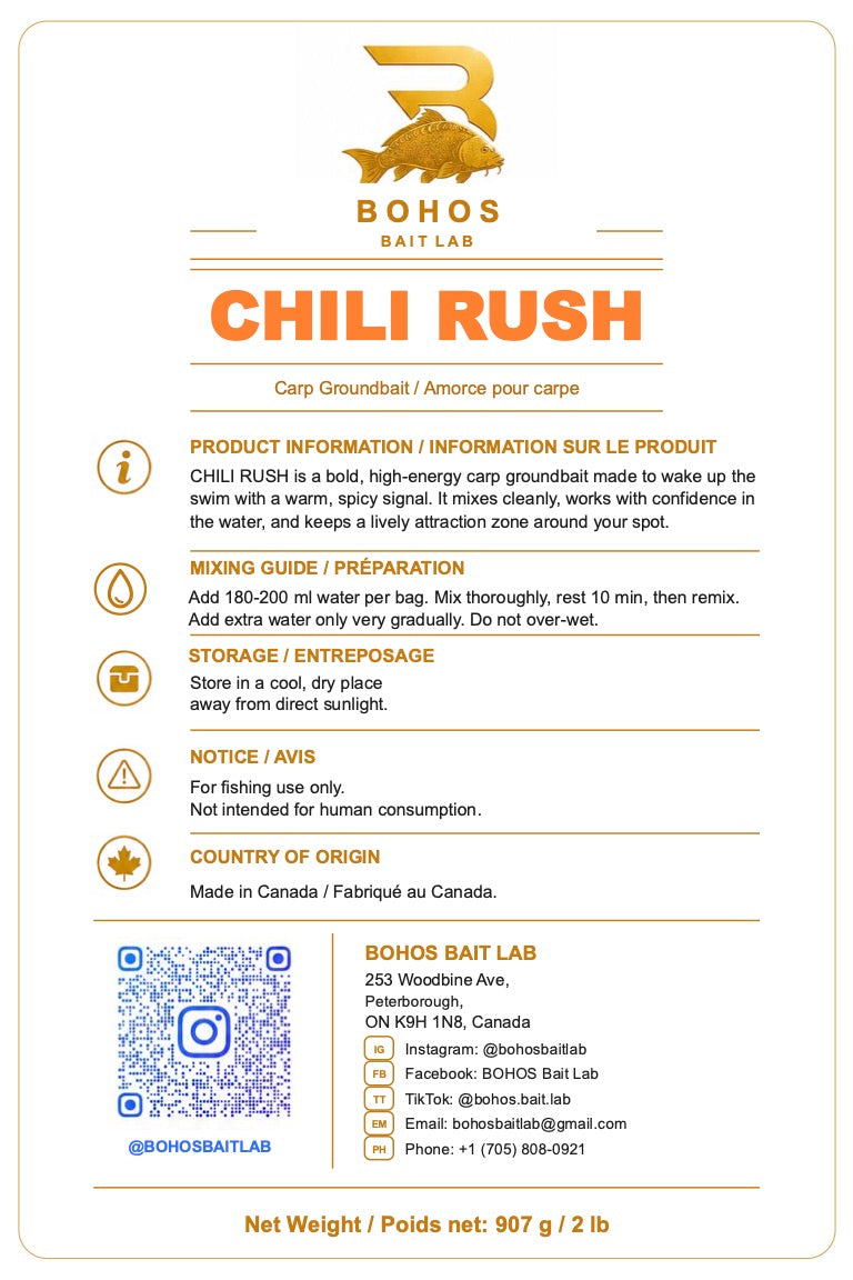 CHILI RUSH