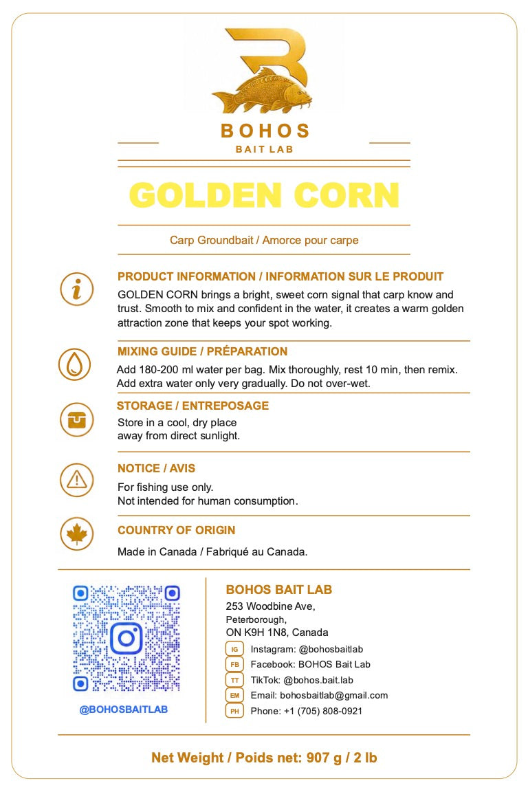 GOLDEN CORN